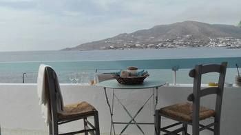 Di Mare Kouroupi Exterior foto