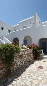 Di Mare Kouroupi Exterior foto